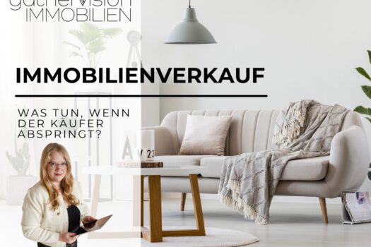 Immobilienverkauf: Was tun, wenn der Käufer abspringt?