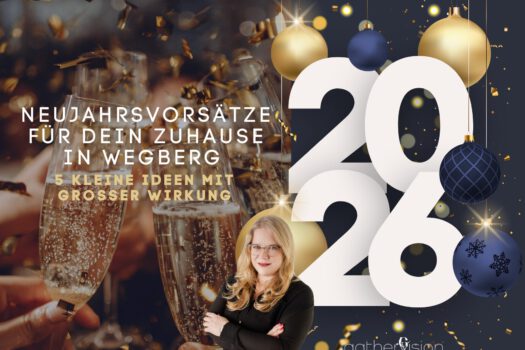 Neujahrsvorsätze für dein Zuhause in Wegberg