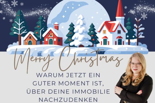 Warum jetzt ein guter Moment ist, über deine Immobilie nachzudenken